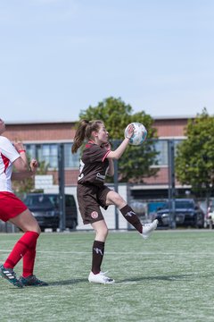 Bild 236 - wBJ St. Pauli - Walddoerfer : Ergebnis: 1:11